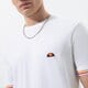 Vyriški marškinėliai ELLESSE MARŠKINĖLIAI KINGS TEE WHT shp16443908 spalva balta