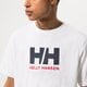 Vyriški marškinėliai HELLY HANSEN MARŠKINĖLIAI HH LOGO MARŠKINĖLIAI 33979001 spalva balta