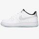 Vaikiški kedai NIKE AIR FORCE 1 LV8 cw5909-100 spalva balta