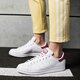 Vaikiški kedai ADIDAS STAN SMITH J  db1201 spalva balta