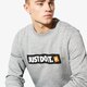 Vyriškas džemperis NIKE DŽEMPERIS M NSW CREW FLC HBR 928699063 spalva pilka