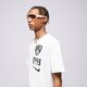 Vyriški marškinėliai NIKE MARŠKINĖLIAI BKN M NK ES VS BLOCK TEE NBA dz0223-100 spalva balta