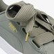 Moteriški kedai PUMA BASKET HEART PATENT WN'S 36307312 spalva pilka
