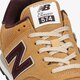 Vyriški kedai NEW BALANCE 574  ml574bf2 spalva ruda