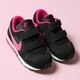 Vaikiški kedai NIKE MD RUNNER 2 (TDV) 807328-006 spalva juoda