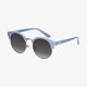 Moteriški akiniai nuo saulės VANS AKINIAI WM RAYS FOR DAZE SUNGLASSES ZEN BLUE vn0a4a1qvby1 spalva juoda