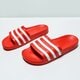 Vyriškos šlepetės ADIDAS ADILETTE AQUA f35540 spalva raudona