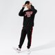 Vyriškos kelnės NEW ERA KELNĖS NBA TEAM LOGO JOGGER CHIBUL BLK 12827207 spalva juoda
