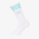 Moteriškos kojinės ADIDAS KOJINĖS SOLID CREW SOCK hc9562 spalva balta