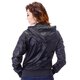 Moteriška pavasarinė striukė NIKE STRIUKĖ THE WINDRUNNER 341297038 spalva juoda