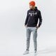Vyriškas džemperis CHAMPION DŽEMPERIS SU GOBTUVU HOODED SWEATSHIRT 216868kk001 spalva juoda