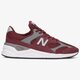Vyriški kedai NEW BALANCE MSX90RCI msx90rci spalva tamsiai raudona