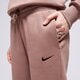 Moteriškos kelnės NIKE KELNĖS W NSW PHNX FLC MR PANT STD fz7626-208 spalva ruda