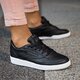 Moteriški kedai REEBOK CLUB C 85 LTHR bd5816 spalva juoda