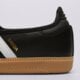 Moteriški kedai ADIDAS SAMBA JANE W jq6445 spalva juoda
