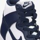Vaikiški kedai NIKE DUNK HIGH dd2314-104 spalva tamsiai mėlyna
