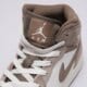 Vaikiški kedai JORDAN AIR 1 MID BG  dq8423-003 spalva balta