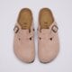 Moteriškos šlepetės BIRKENSTOCK BOSTON  1031635 spalva rožinė