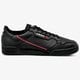 Vyriški kedai ADIDAS CONTINENTAL 80 b41672 spalva juoda