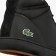 Moteriški kedai LACOSTE AMPTHILL CHUKKA 316 1 732spw0107024 spalva juoda