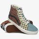 Vyriški inkariukai VANS UA SK8-HI  vn0a4bv61io1 spalva daugiaspalvė