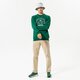 Vyriškas džemperis ADIDAS DŽEMPERIS CLUB SWEATER hr7895 spalva žalia
