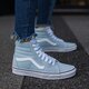 Moteriški kedai VANS UA SK8-HI  va38geq6k spalva mėlyna