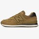 Vyriški kedai NEW BALANCE ML574NBH ml574nbh spalva ruda