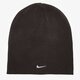 Vaikiška kepurė NIKE KEPURĖ  ŽIEMINĖ NSW CAMO SPILL BEANIE 688768011 spalva juoda