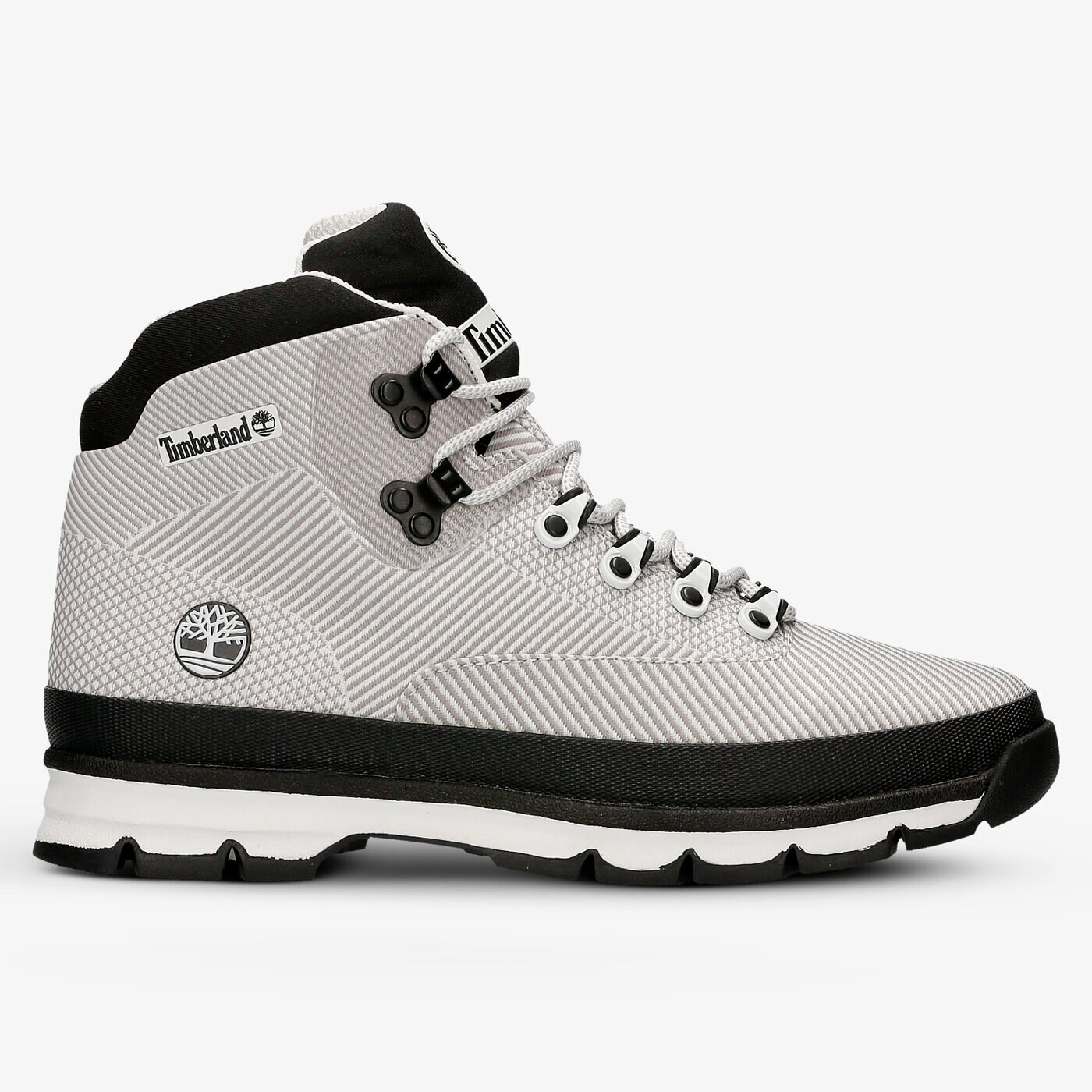 timberland euro hiker jacquard