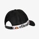 Moteriška kepurė su snapeliu ELLESSE KEPURĖ MOLLA CAP BLK saia1570011 spalva juoda