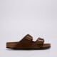 Vyriškos šlepetės BIRKENSTOCK ARIZONA SUEDE 1031602 spalva ruda