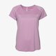Moteriški marškinėliai UNDER ARMOUR MARŠKINĖLIAI SS FLY BY SS TEE 1290893174 spalva violetinė
