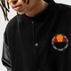 Vyriška rudeninė striukė ELLESSE STRIUKĖ NOTRE JACKET BLK shp16229011 spalva juoda