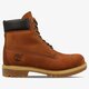 TIMBERLAND PREMIUM 6 INCH BOOT 6768r spalva ruda