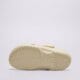 Moteriškos šlepetės CROCS CLASSIC CLOG 10001-2y2 spalva rusvai gelsva