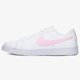 Vaikiški kedai NIKE BLAZER LOW cz7576-102 spalva balta