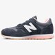 Moteriški kedai NEW BALANCE WL520CH wl520ch spalva tamsiai mėlyna
