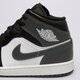 Vyriški kedai AIR JORDAN 1 MID  dq8426-001 spalva pilka