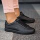 Moteriški kedai LACOSTE CARNABY EVO 317 3 734spw0008024 spalva juoda
