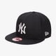 Vaikiška kepurė su snapeliu NEW ERA MLB NEW YORK YANKEES 9FIFTY CAP NY YANKEES 10531953 spalva tamsiai mėlyna