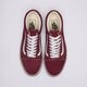Vyriški inkariukai VANS OLD SKOOL  vn000cr5zcf spalva tamsiai raudona