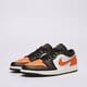 Vyriški kedai AIR JORDAN 1 LOW  553558-081 spalva juoda