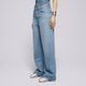 Moteriškos kelnės LEVI'S KELNĖS CINCH BAGGY 001up-0000 spalva mėlyna