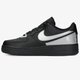 Vyriški kedai NIKE AIR FORCE 1 '07 LV8 ct2299-001 spalva juoda