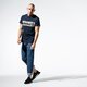 Vyriški marškinėliai TIMBERLAND MARŠKINĖLIAI SS   SS CUT & SEW LINEAR LOGO TEE tb0a1oa4x451 spalva daugiaspalvė