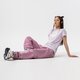 Moteriški marškinėliai PUMA MARŠKINĖLIAI ESS LOGO (S) 586775 17 spalva violetinė