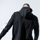 Vyriškas džemperis NEW ERA DŽEMPERIS SU GOBTUVU NBA BLOCK   HOODY CELTICS BOSTO 12195398 spalva juoda