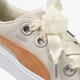 Vaikiški kedai PUMA PLATFORM KISS JR 36745906 spalva rusvai gelsva