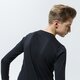 Vaikiški marškinėliai NIKE MARŠKINĖLIAI B NSW TEE LS EMB FUTURA cz1855-010 spalva juoda